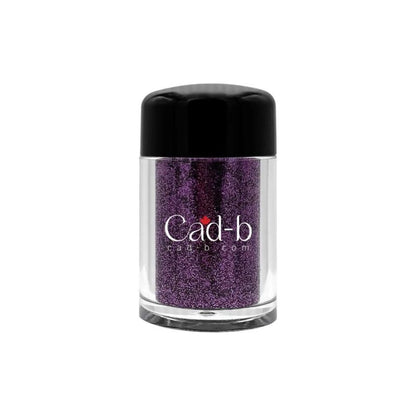 Glitter Eyeshadows Glitter Dust - Amethyst - GLT04 | Paraben Free, Cruelty Free