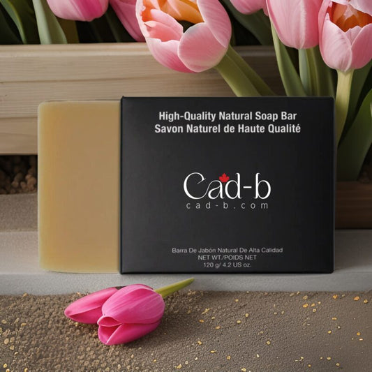 Natural Rose & Honey Soap